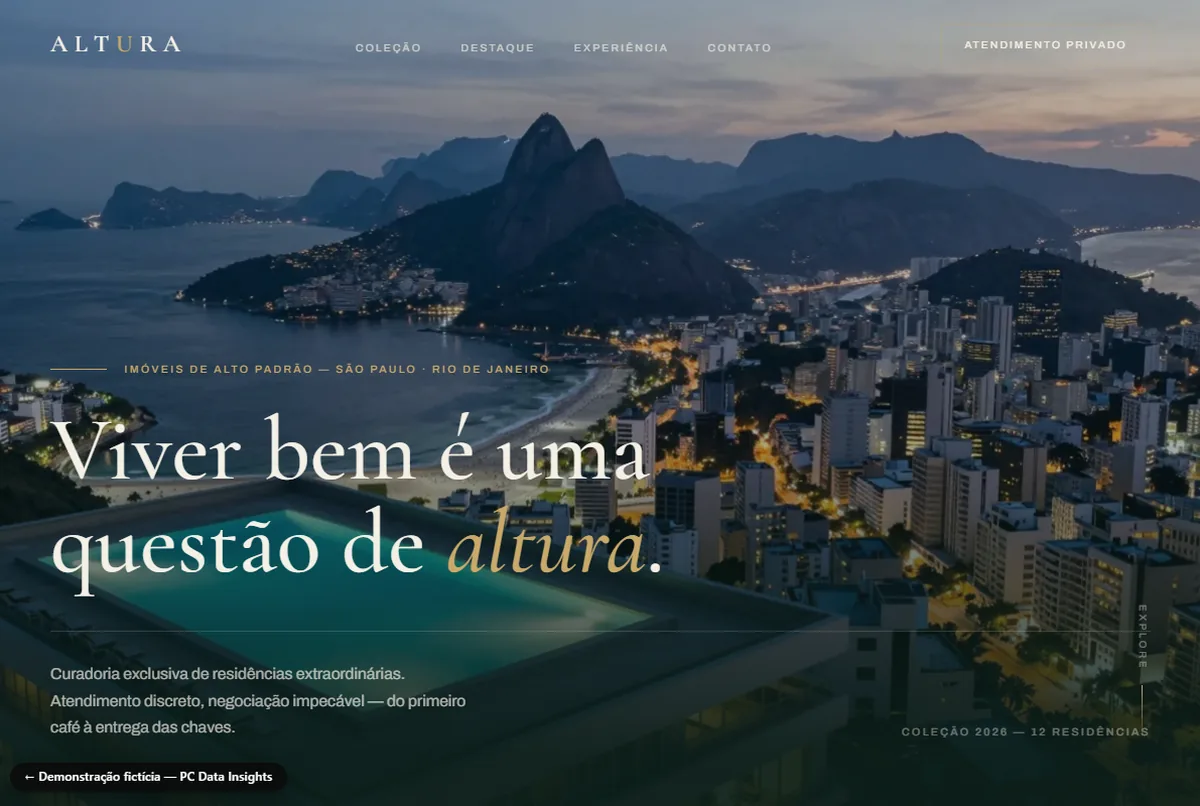 Demo — Altura Imóveis